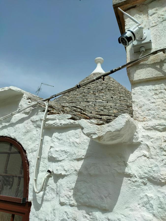 Trullo Monte Santo 50 Bed & Breakfast Alberobello Exterior photo